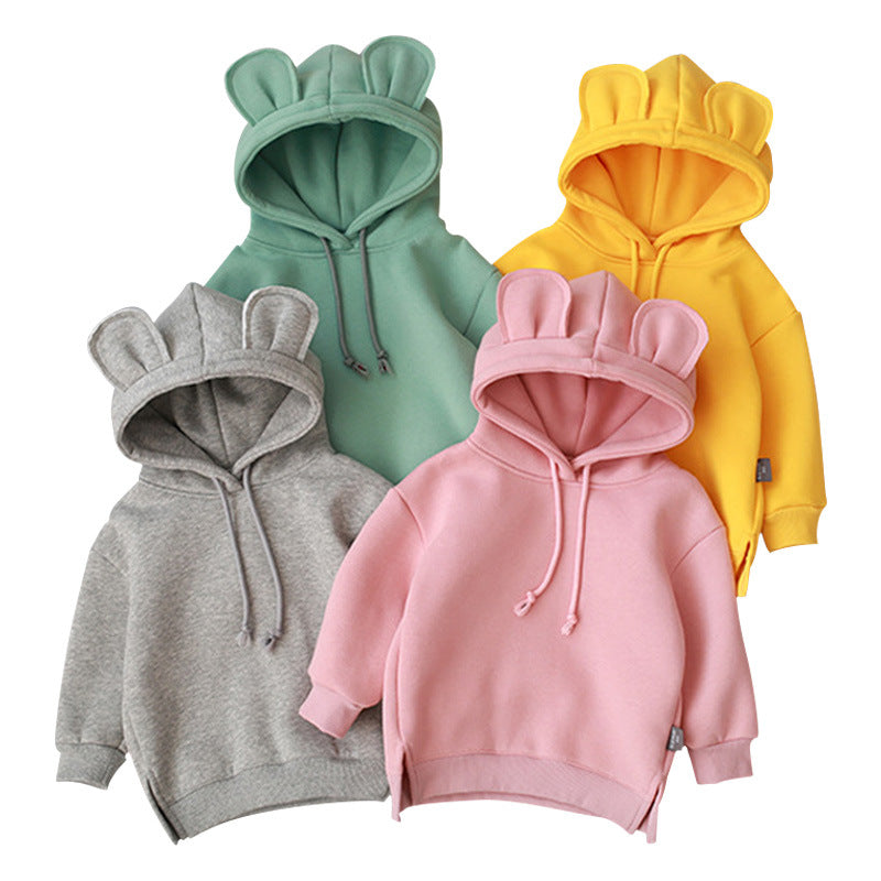 BABY  HOODIES