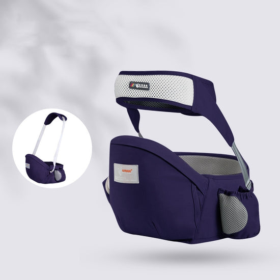 Multifunctional baby carrier