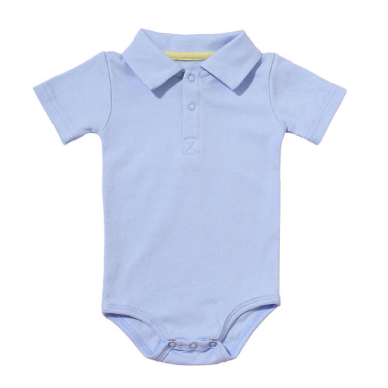 Baby Wear Summer Short Sleeves Pure Cotton