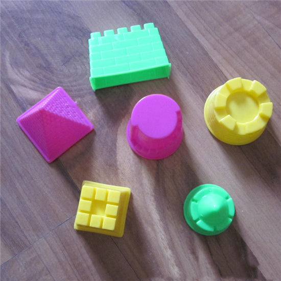 Puzzle Breathing Sand Stars Sand Space Play Sand Mould