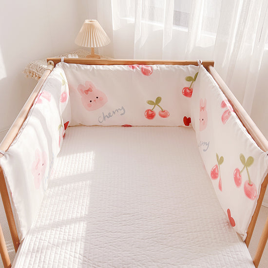 Single-piece Bed Fence-color Children&